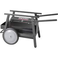 Support universel &agrave; roue et armoire no 200A MAS Chibougamau