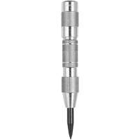 Automatic Center Punch, 13/125" Dia., 5/8" Stock Size, 5" L MAS Chibougamau