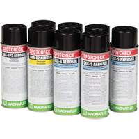 Solvent Removable Visible Penetrant Testing Kits, Kit MAS Chibougamau