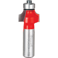Router Bit - Rounding Over Bit, 7/8" Dia., 1/2" Shank MAS Chibougamau