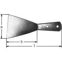 Putty Knives & Spatulas MAS Chibougamau