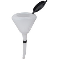 Funnel, Polyethylene, 1.7 L Capacity MAS Chibougamau
