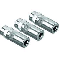 Heavy-Duty 1/8" NPT Grease Gun Couplers MAS Chibougamau