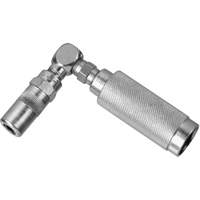 Right Angle Grease Gun Coupler MAS Chibougamau