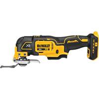 Max XR&reg; Brushless 3-Speed Oscillating Multi-Tool (Tool Only), 20 V, Lithium-Ion MAS Chibougamau