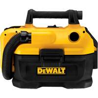 Aspirateur pour d&eacute;bris secs et mouill&eacute;s Max (outil seulement), 18 V/20 V, Capacit&eacute; 2 gal. MAS Chibougamau
