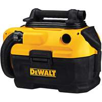 Aspirateur pour d&eacute;bris secs et mouill&eacute;s Max avec filtre HEPA (outil seulement), 18 V/20 V, Capacit&eacute; 2 gal. MAS Chibougamau