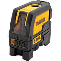 Cross Line and Plumb Spot Laser MAS Chibougamau