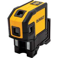 Spot Beam & Horizontal Line Laser, 165' (50.3 m) MAS Chibougamau