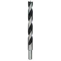 M&egrave;che &agrave; t&ecirc;te noy&eacute;e pour bois, 7/16", Longeur de 5-1/2", Tige 3/8" MAS Chibougamau