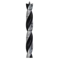 M&egrave;che &agrave; t&ecirc;te noy&eacute;e pour bois, 1/2", Longeur de 6", Tige 3/8" MAS Chibougamau