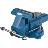 &eacute;tau d'usage g&eacute;n&eacute;ral pour atelier, Largeur des m&acirc;choires 6", Profondeur de la gorge 3-4/10" MAS Chibougamau