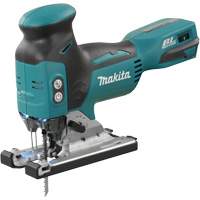 Scie sauteuse sans balais avec manche cylindrique LXT (outil seulement), 18 V, Lithium-ion, 800-3500 coups/min, 1" Longueur de la course MAS Chibougamau