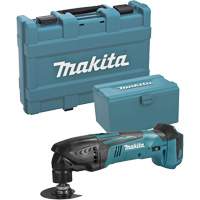LXT Multi Tool with Accessories Kit (Tool Only), 18 V, Lithium-Ion MAS Chibougamau