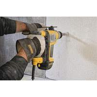 Marteau combin&eacute; SDS-Plus, 1-1/8", 9 A, 0-4700 Coups/min, 0-820 Tr/min, 3,1 lb-pi MAS Chibougamau