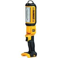 Max Cordless Hand-Held Area Light, LED, 500 Lumens, 3 Hrs. Run Time, Rechargeable Batteries, Not Included MAS Chibougamau