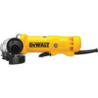 Small Angle Grinder Kit, 4-1/2", 120 V, 11 A, 11000 RPM MAS Chibougamau