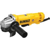 Small Angle Grinder, 4-1/2", 120 V, 11 A, 11000 RPM MAS Chibougamau