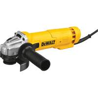 Small Angle Grinder, 4-1/2", 120 V, 11 A, 11000 RPM MAS Chibougamau