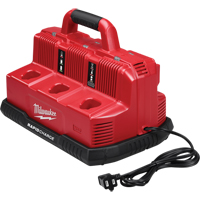 Postes de recharge rapide M18 et M12 , 12 V/18 V, Lithium-ion MAS Chibougamau