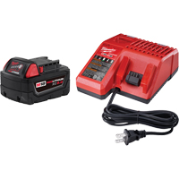Trousse de d&eacute;part de syst&egrave;me M18 Redlithium XC 5.0, 18 V, Lithium-ion MAS Chibougamau