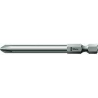 Screwdriver Insert Bit, Hex, 2, 1/4" Drive MAS Chibougamau