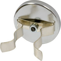 Cup Magnets With Holders, 2-5/16" L x 2" W MAS Chibougamau