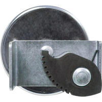 Cup Magnets With Holders, 1-1/10" L x 2-5/8" W MAS Chibougamau