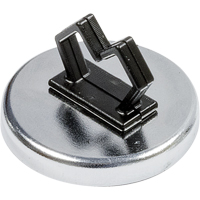 Cup Magnets With Holders, 3/4" L x 3/4" W MAS Chibougamau