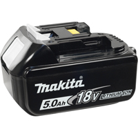 Bloc-piles, Lithium-ion, 18 V, 5,0 A MAS Chibougamau