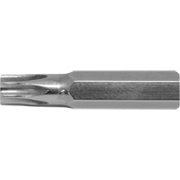 Embout de rechange pour tournevis multi embouts Stubby, Torx, 15, Prise 1/4" MAS Chibougamau