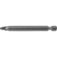 Sixpac Plus Multi-Bit Screwdriver -Replacement Bit, Pozidriv, 0, 1/4" Drive MAS Chibougamau