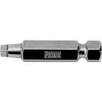 Dash 7 Multi-Bit Screwdriver -Replacement Bit, Square, 1, 1/4" Drive MAS Chibougamau