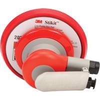 Non-Vacuum Random Orbital Sander, 6" Dia., 1/4" NPT Inlet, 12000 RPM MAS Chibougamau