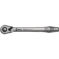 Zyklop Metal 1/4 Metal Ratchet with switch lever, 1/4" Drive, Plain Handle MAS Chibougamau