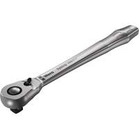 Zyklop Metal 1/2 Ratchet with Switch Lever , 1/2" Drive, Plain Handle MAS Chibougamau