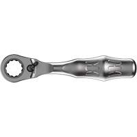 Zyklop Mini 2 ratchet 1/4 for special sockets, 1/4" Drive, Ergonomic Handle MAS Chibougamau