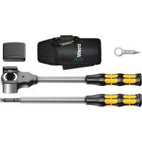 Ratchet Hammer Set, 1/2" Drive Size MAS Chibougamau