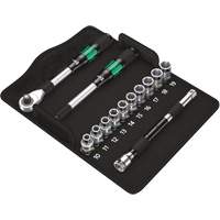Hybrid Ratchet Set, 1/2" Drive Size MAS Chibougamau