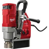 Ensemble de perceuse &eacute;lectromagn&eacute;tique, 1-1/2"/1-5/8", Pression de la pointe 600 lb MAS Chibougamau