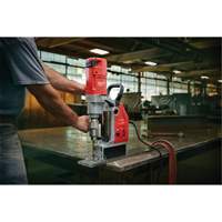 Ensemble de perceuse &eacute;lectromagn&eacute;tique, 1-1/2"/1-5/8", Pression de la pointe 600 lb MAS Chibougamau