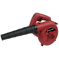 2-in-1 Blower Vacuum, 0.5 HP, 121 MPH Output, Electric MAS Chibougamau