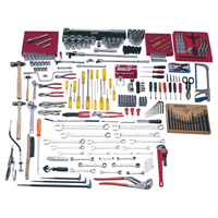 Complete Intermediate Set, 225 Pieces MAS Chibougamau
