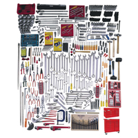 Master Set With Tool Boxes, 835 Pieces MAS Chibougamau