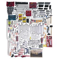 Complete Master Set, 831 Pieces MAS Chibougamau