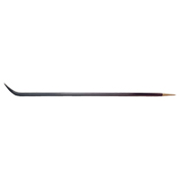 Railroad Track Pry Bar, 1-1/8" W, 42" L MAS Chibougamau