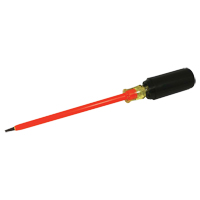 Electrician's Slotted Screwdriver MAS Chibougamau