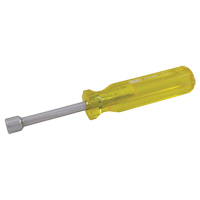 Nut Driver, 5 mm Drive, 6-3/4" L, Non Magnetic MAS Chibougamau