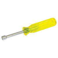 Nut Driver, 8 mm Drive, 6-3/4" L, Non Magnetic MAS Chibougamau