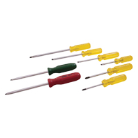 Screwdriver Set, 8 Pcs. MAS Chibougamau